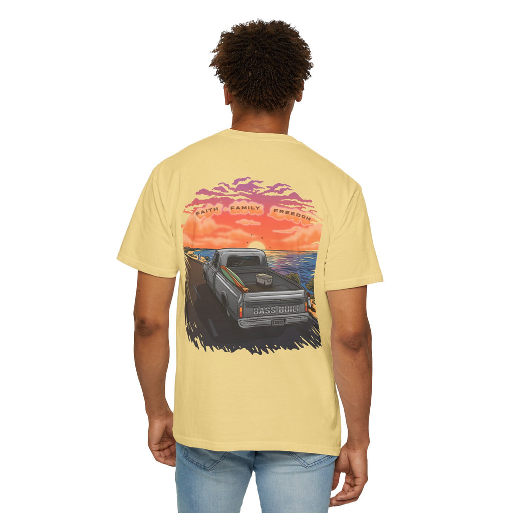 Faith·Family·Freedom Tee