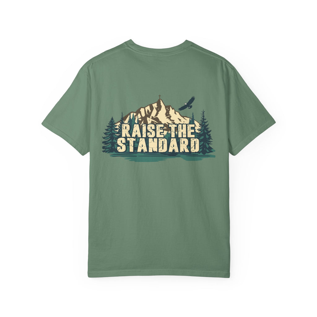 RAISE THE STANDARD TEE