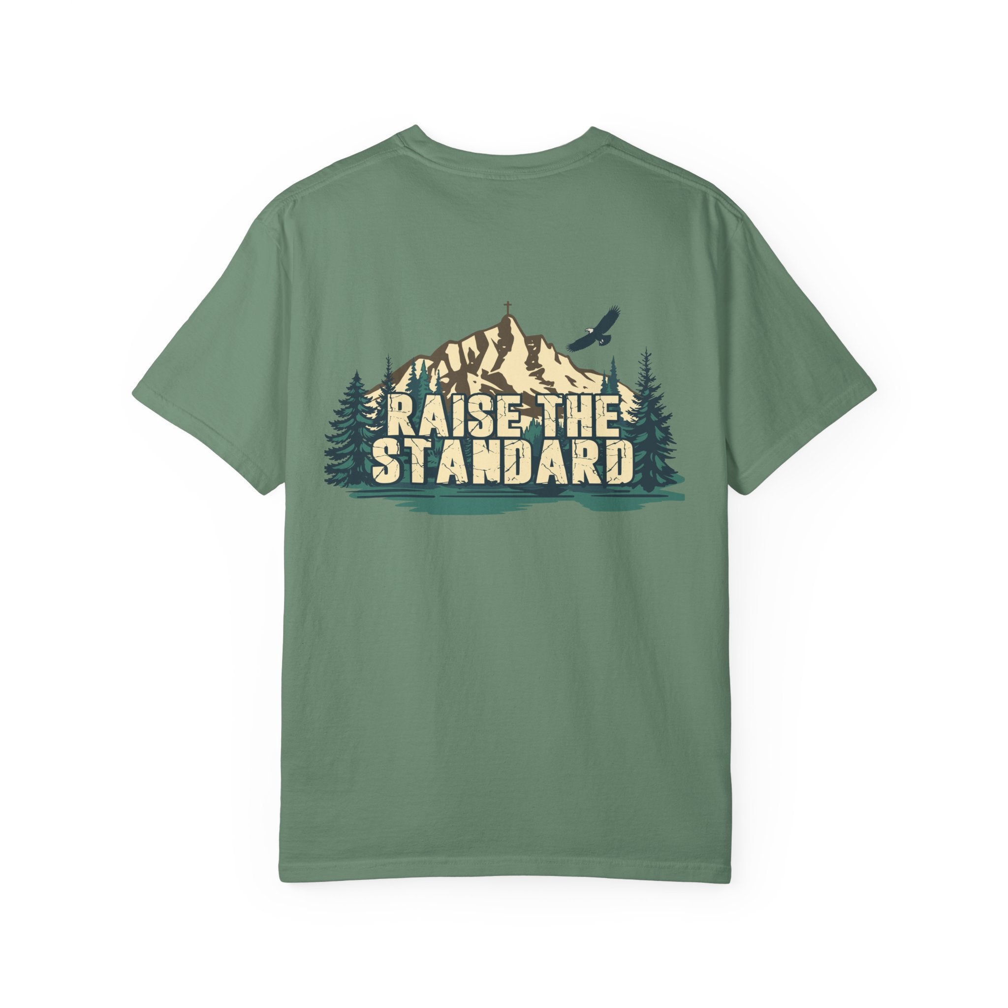 RAISE THE STANDARD TEE