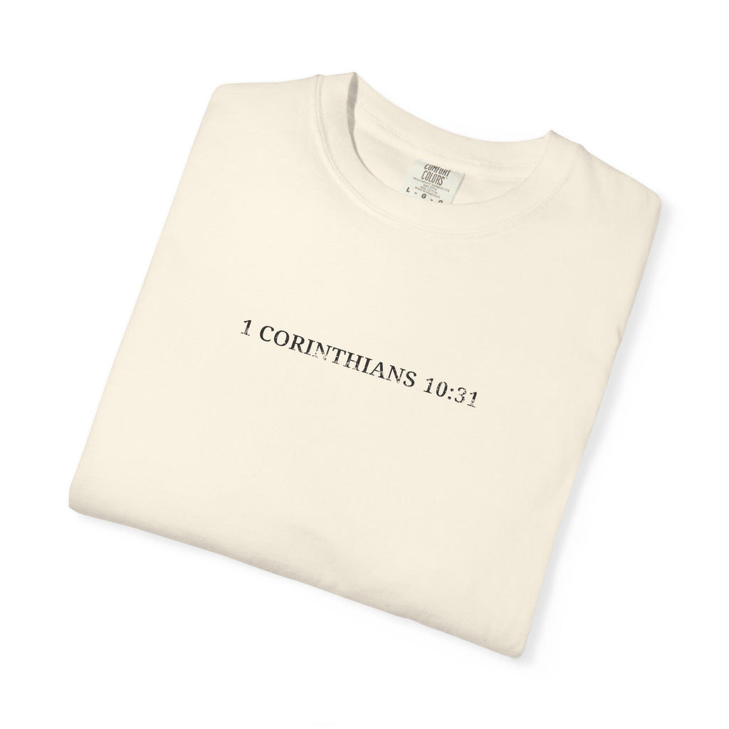 10:31 GLORY TEE