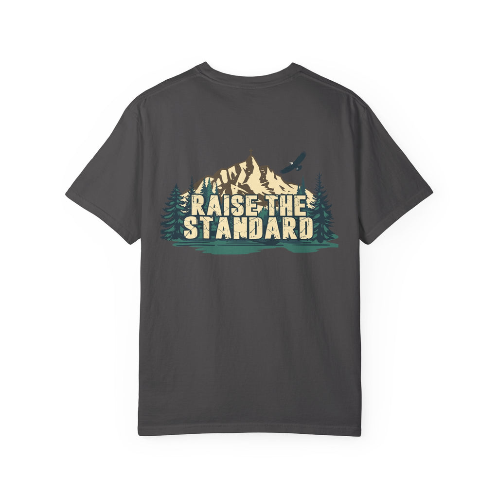 RAISE THE STANDARD TEE