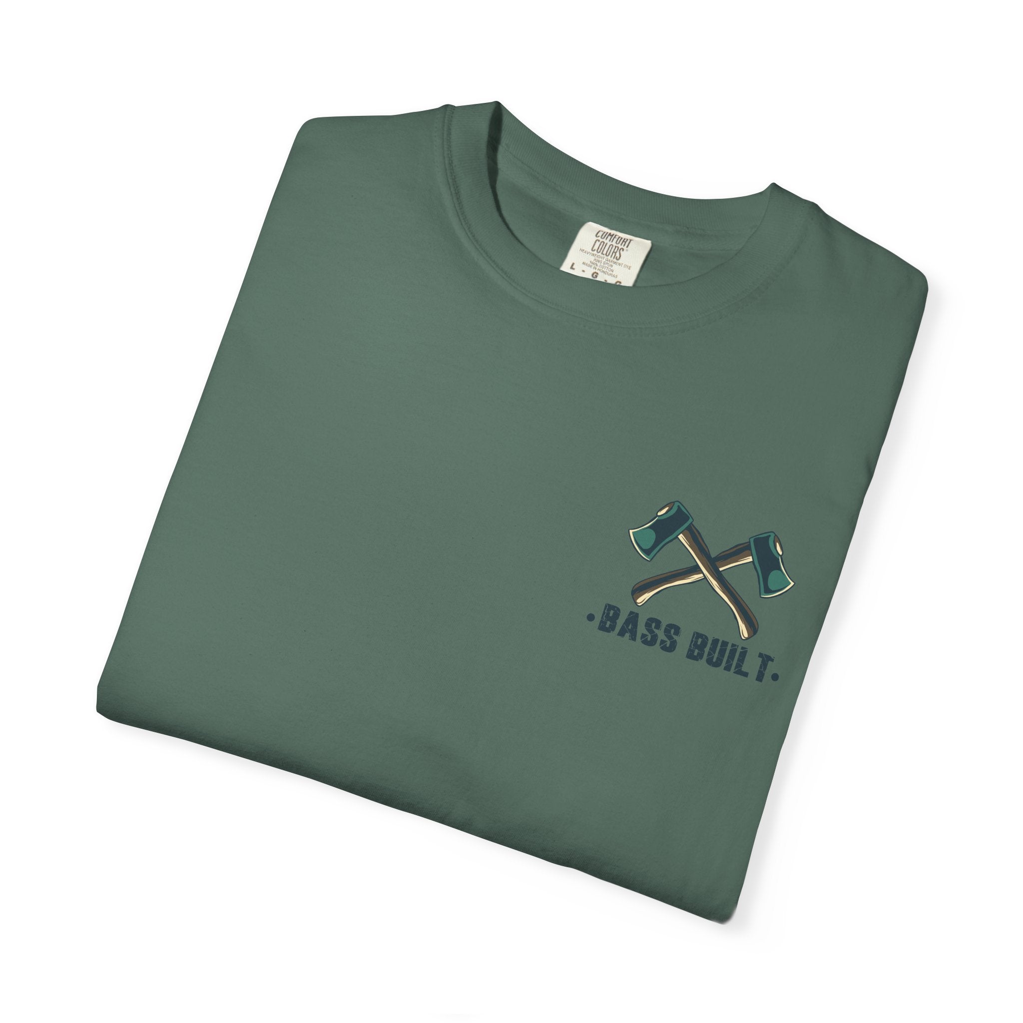 RAISE THE STANDARD TEE