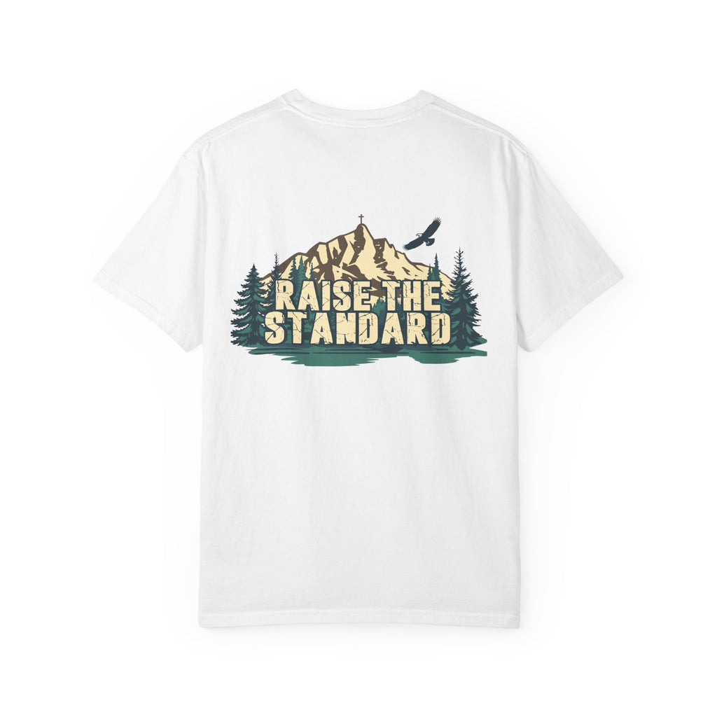 RAISE THE STANDARD TEE