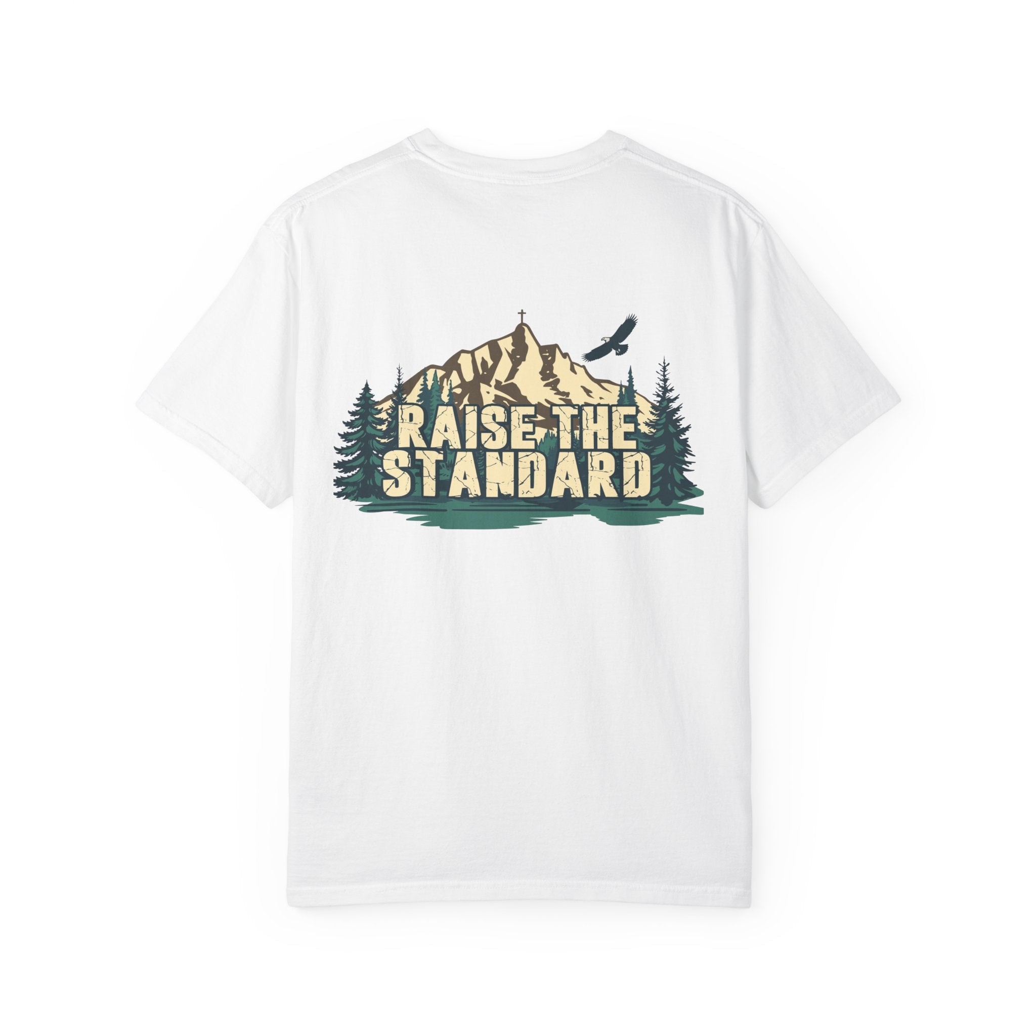 RAISE THE STANDARD TEE
