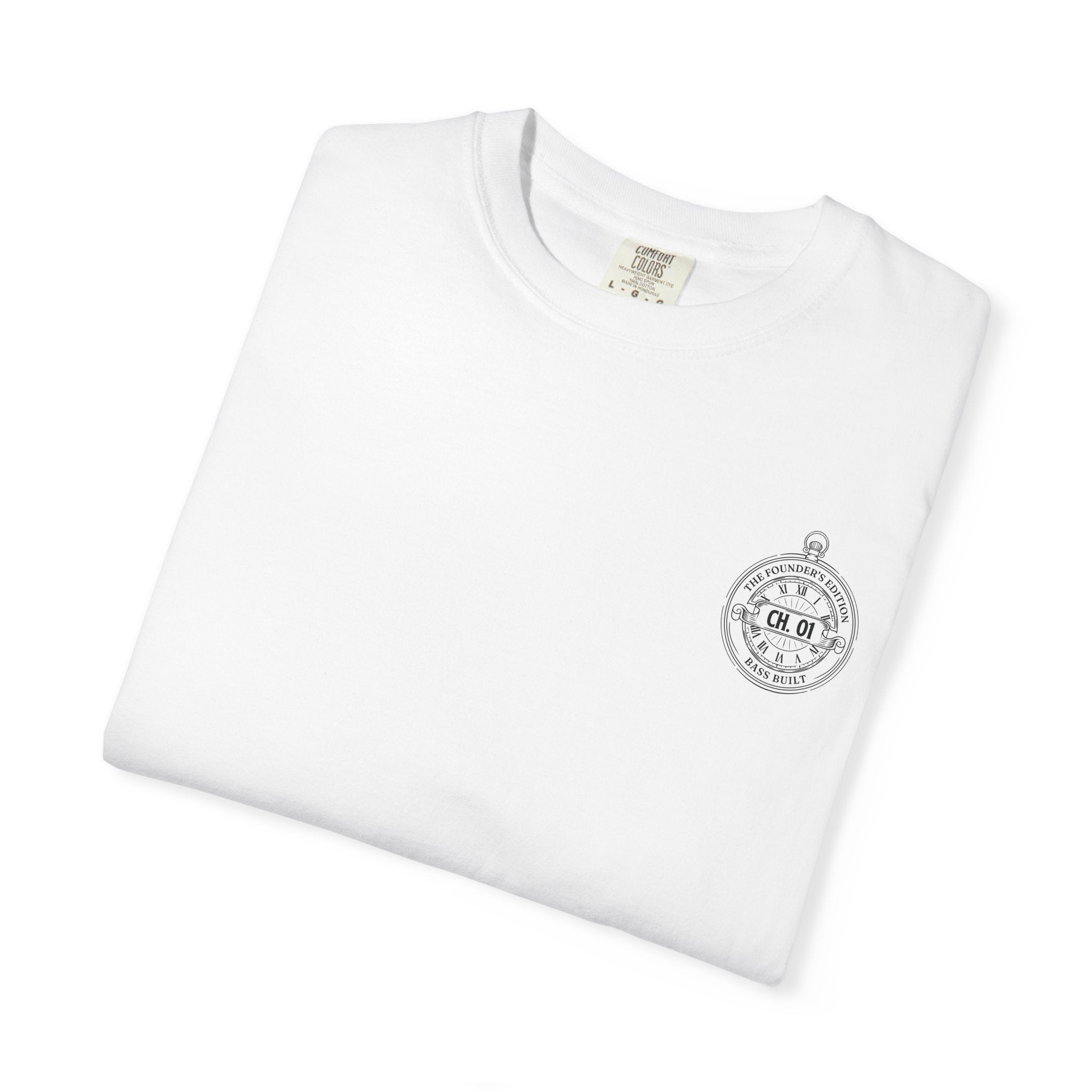 BETTER LATE THAN NEVER TEE