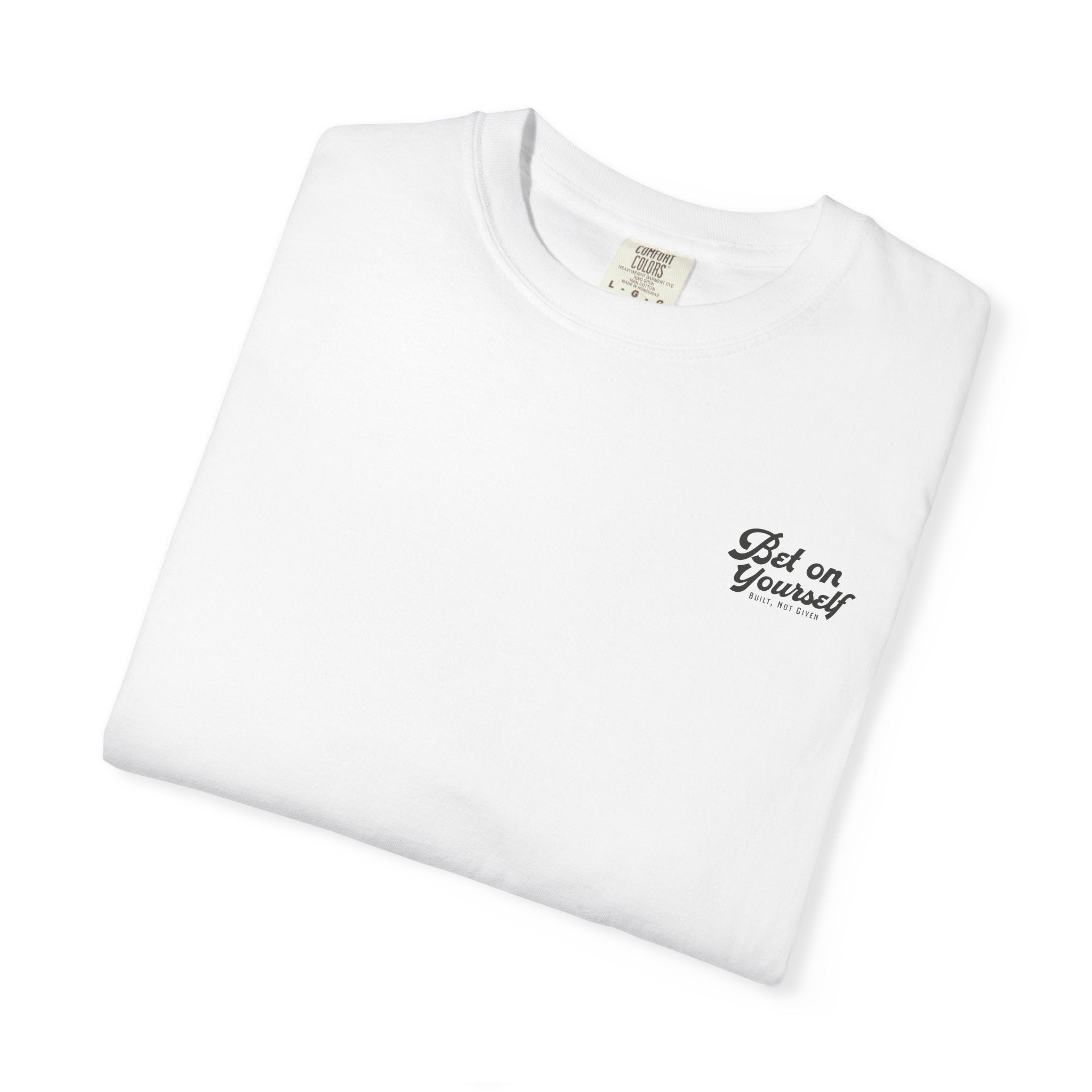 ALL IN TEE