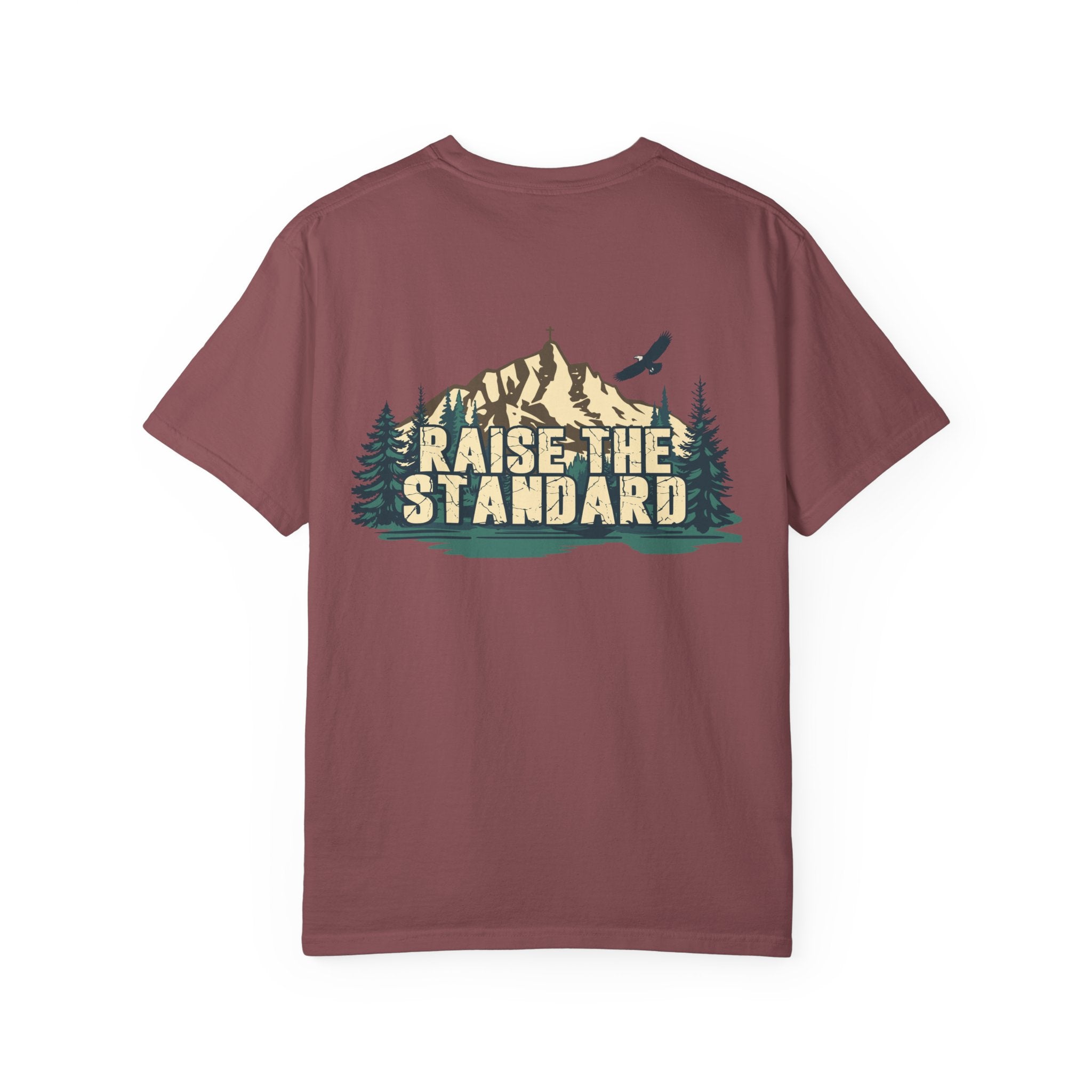 RAISE THE STANDARD TEE