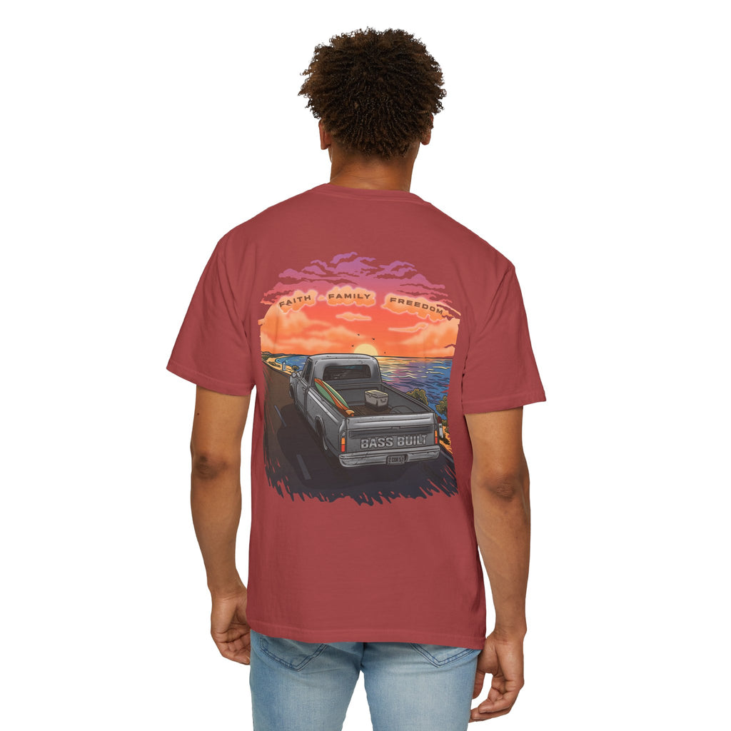 Faith·Family·Freedom Tee