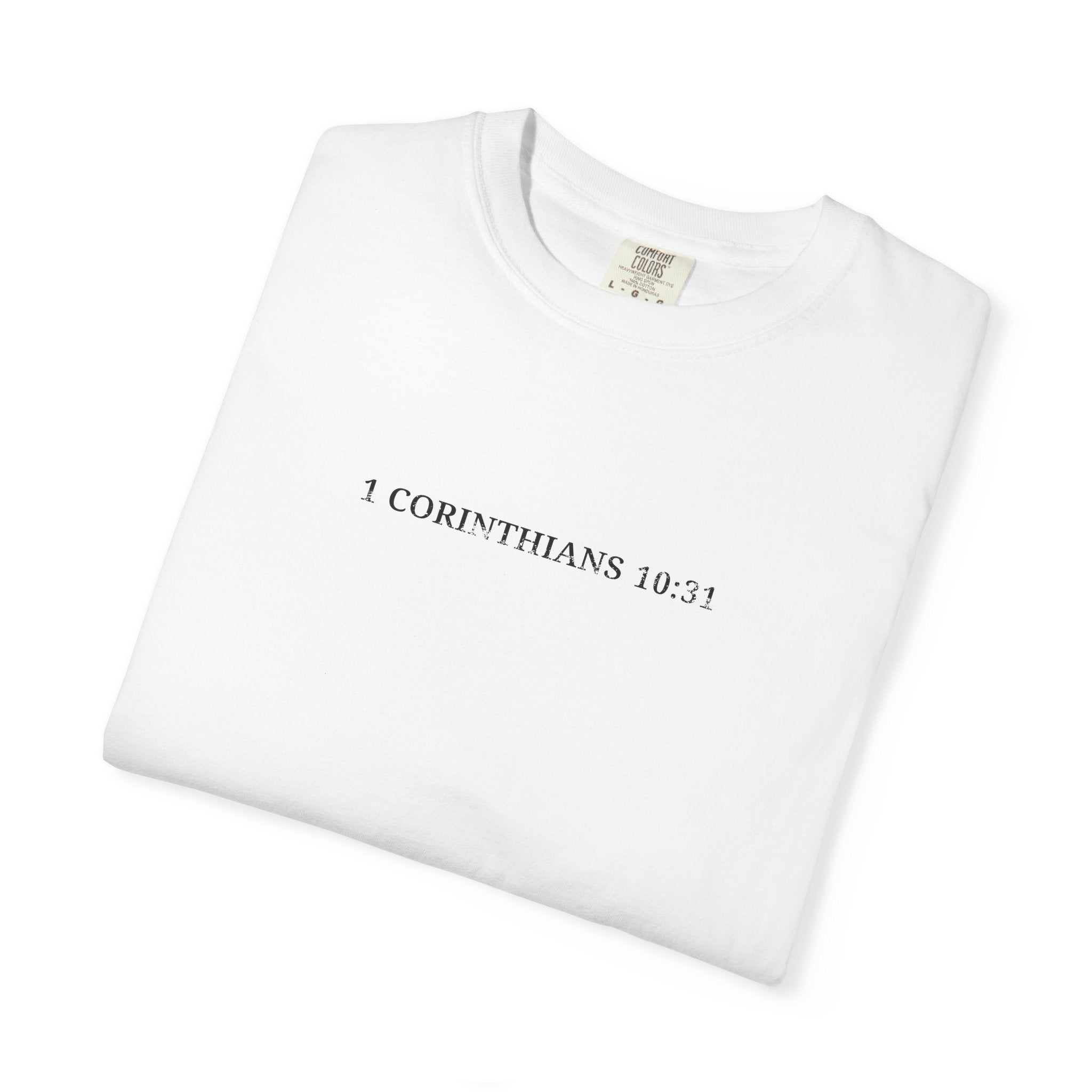 10:31 GLORY TEE