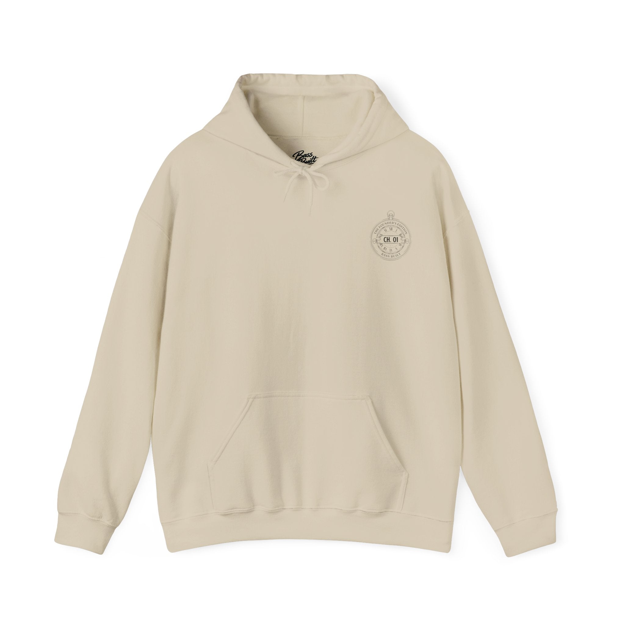 BETTER LATE THAN NEVER HOODIE