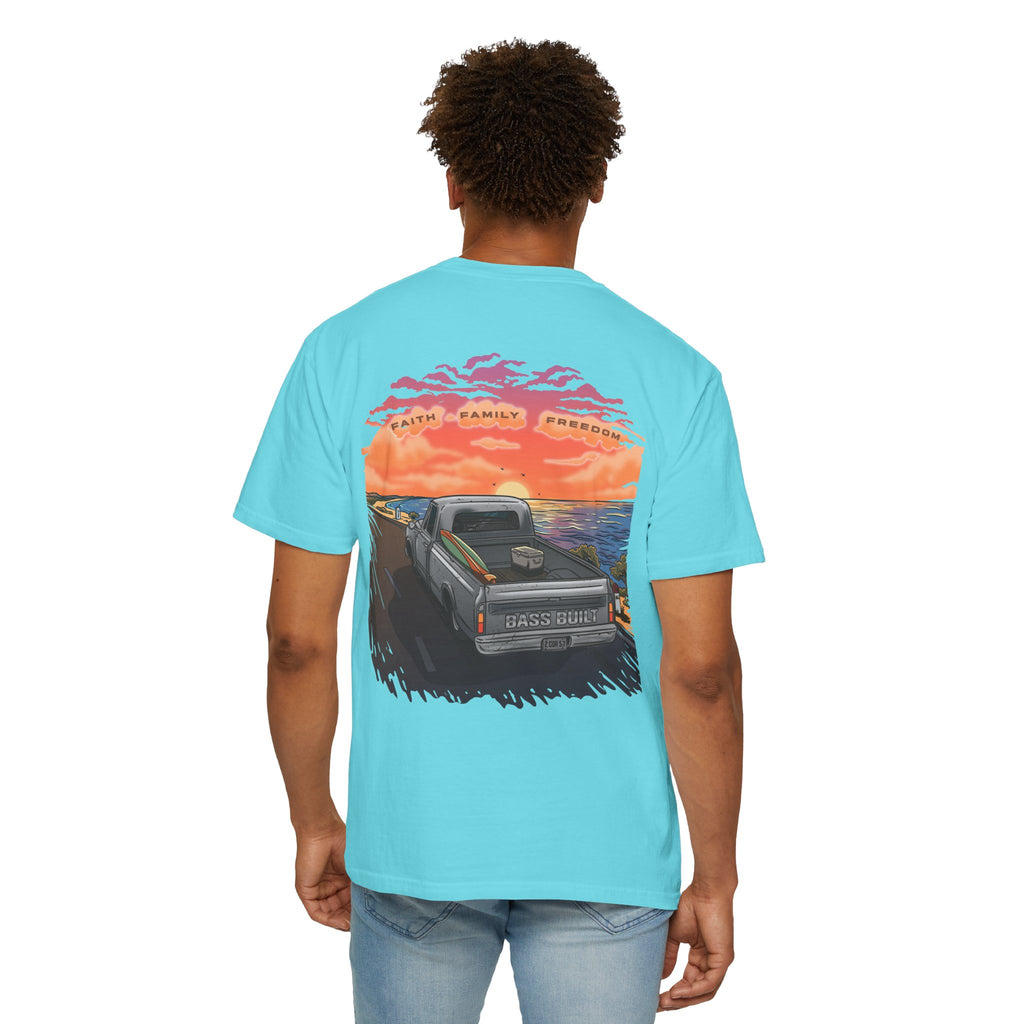 Faith·Family·Freedom Tee