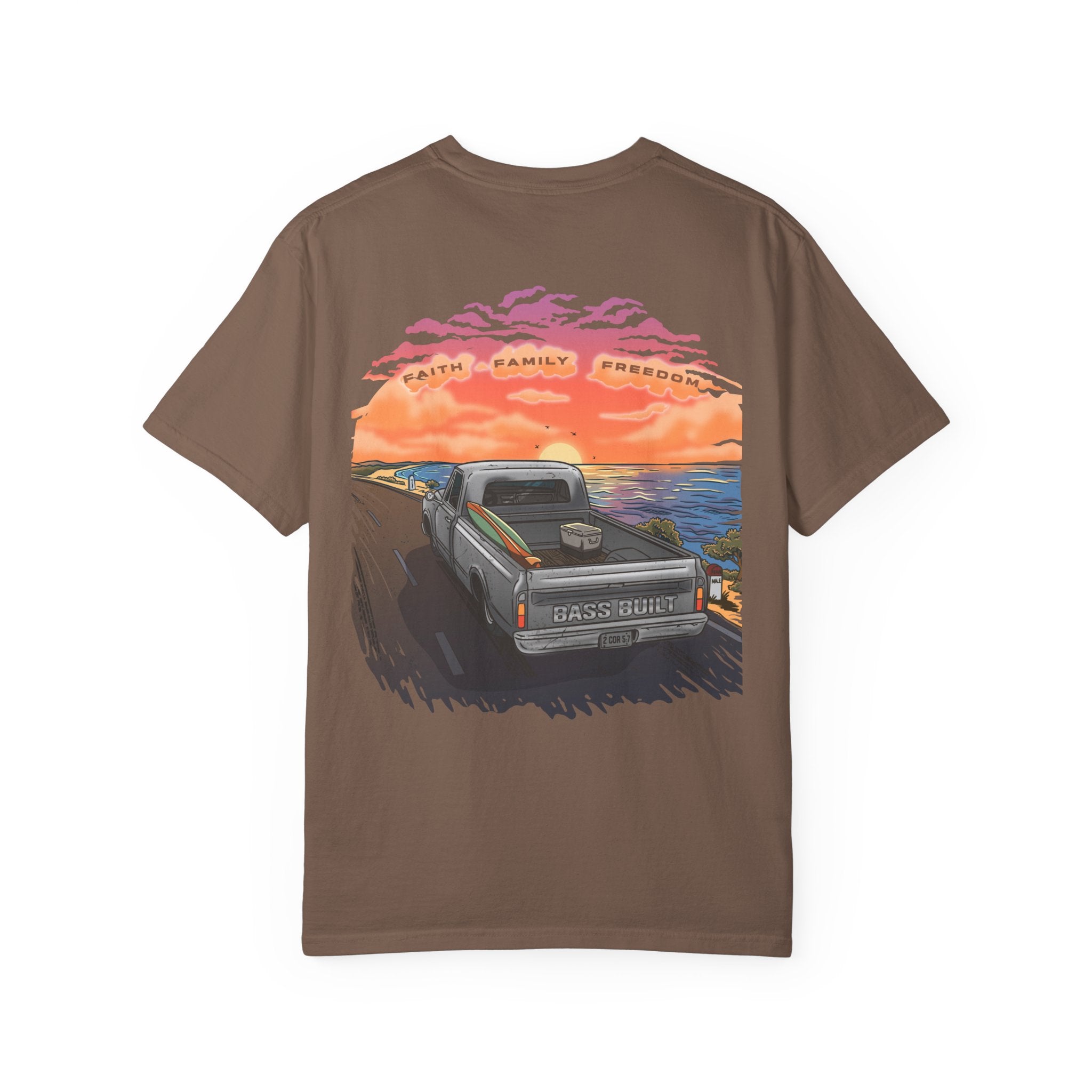 Faith·Family·Freedom Tee