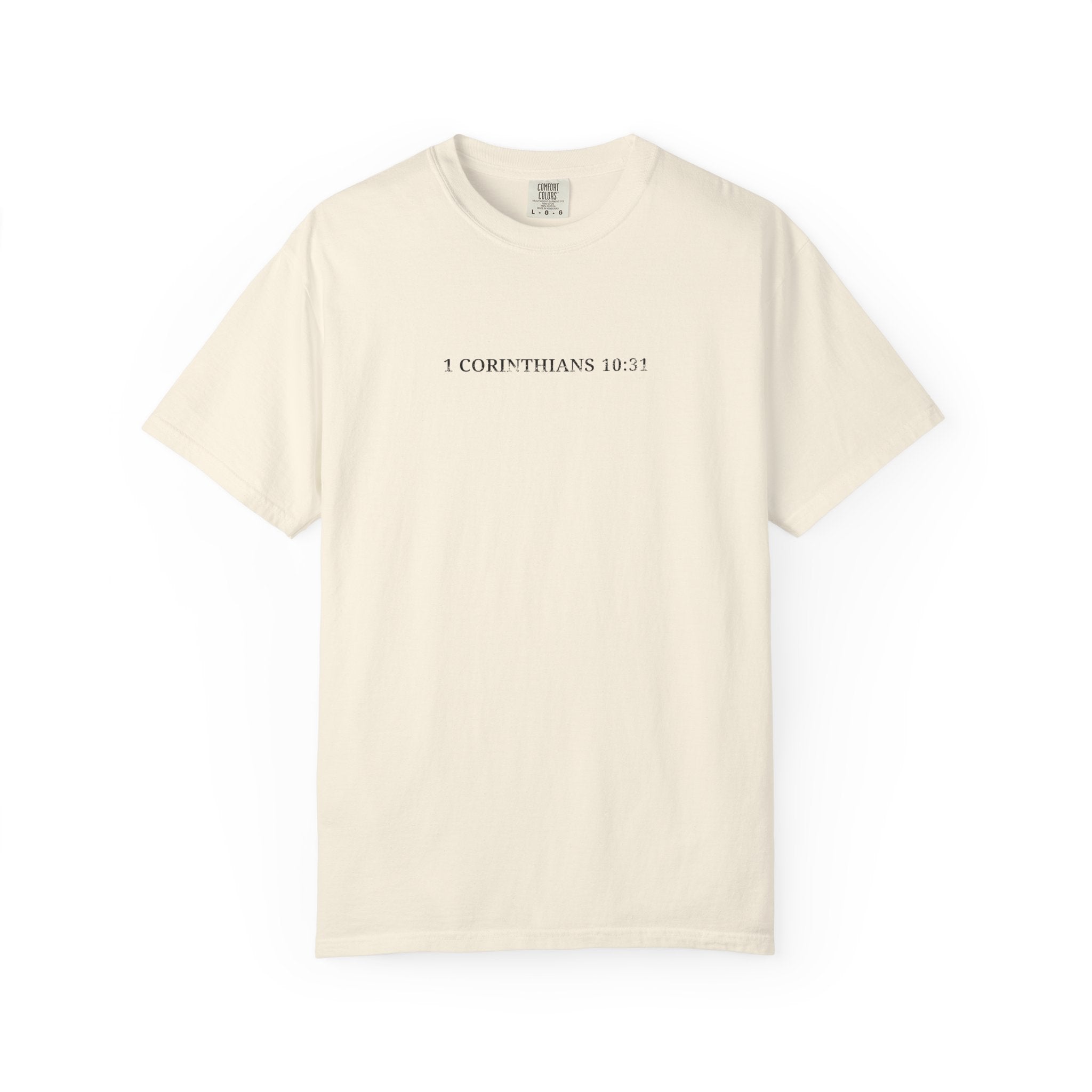 10:31 GLORY TEE