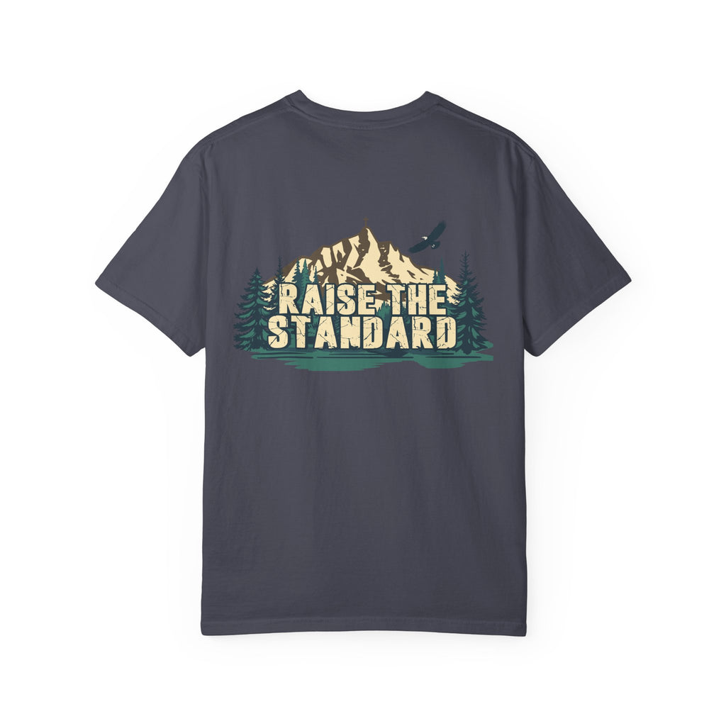 RAISE THE STANDARD TEE