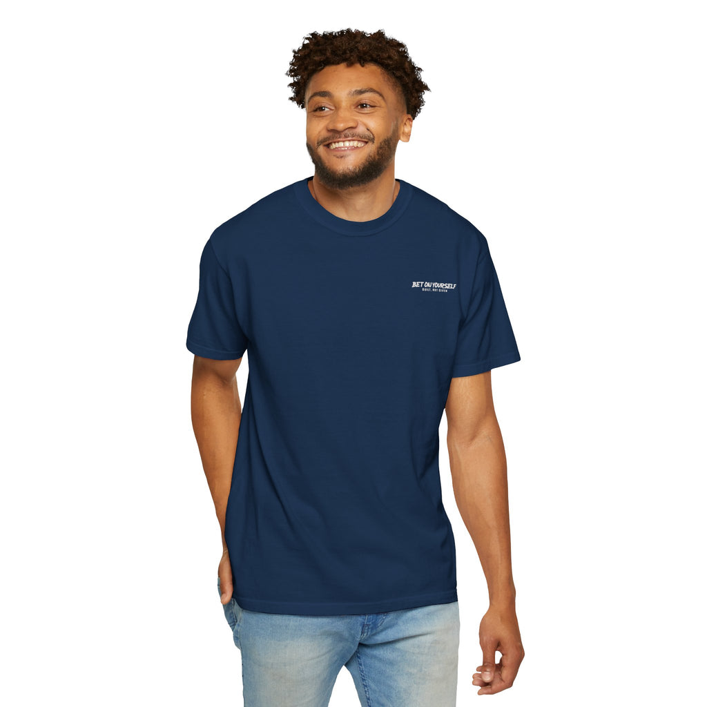 BET ON YOURSELF TEE