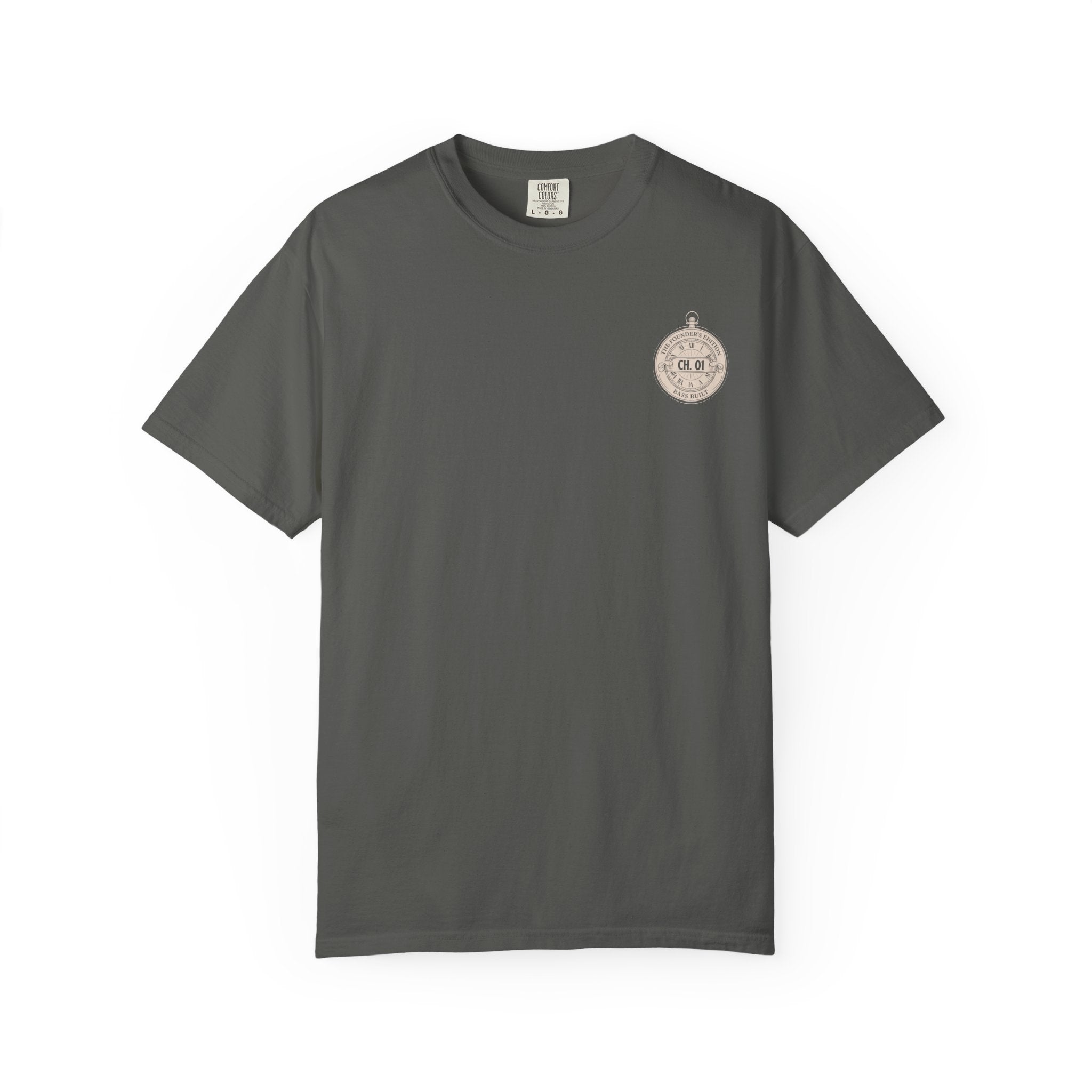 BETTER LATE THAN NEVER TEE