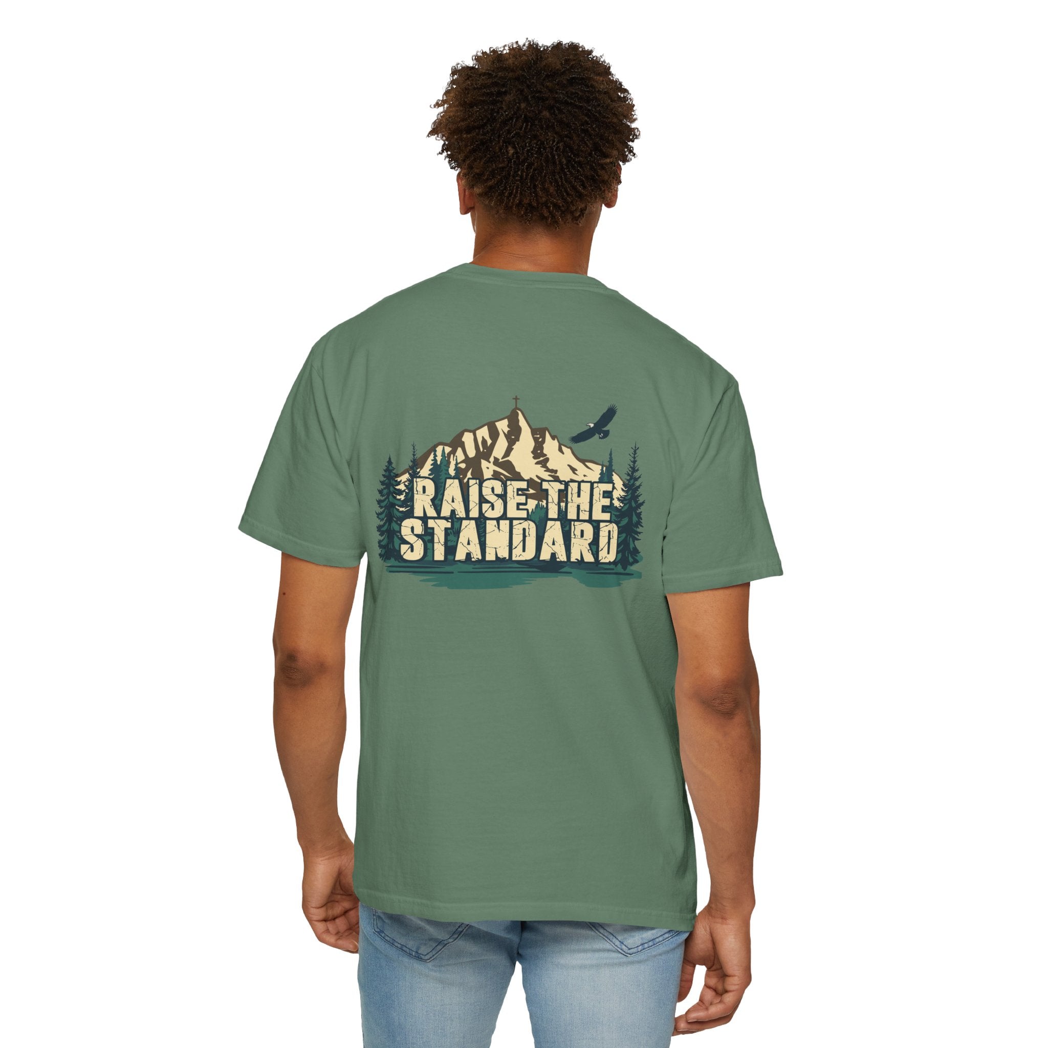 RAISE THE STANDARD TEE