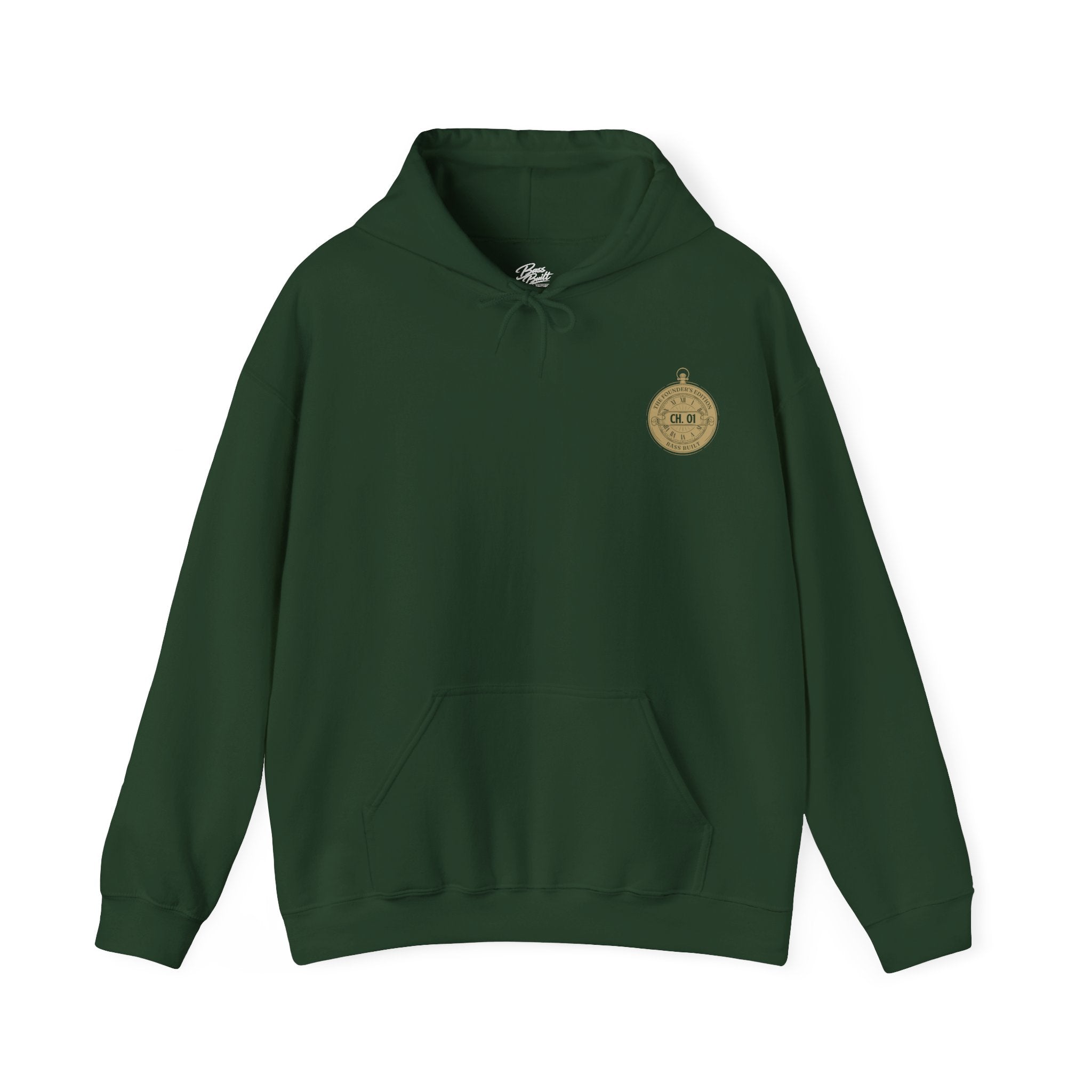 BETTER LATE THAN NEVER HOODIE