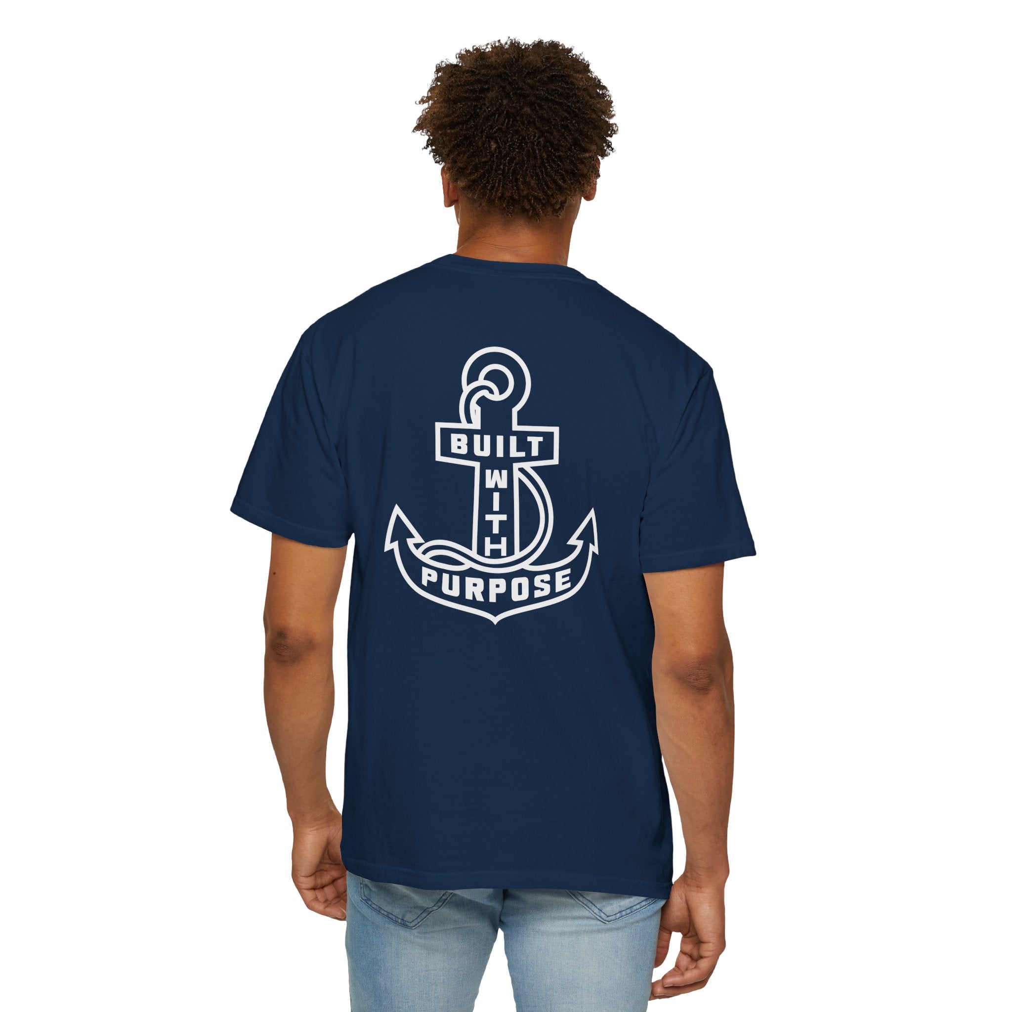 ANCHOR TEE