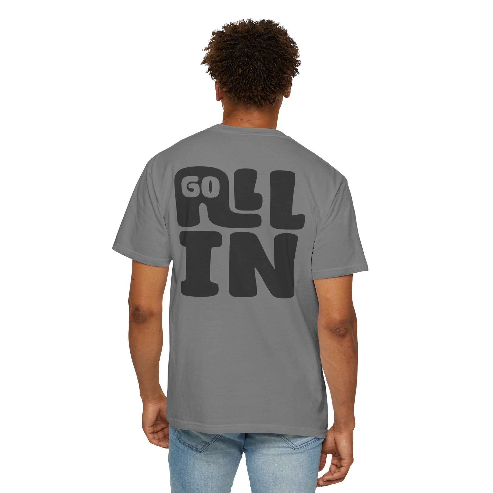 BET ON YOURSELF TEE