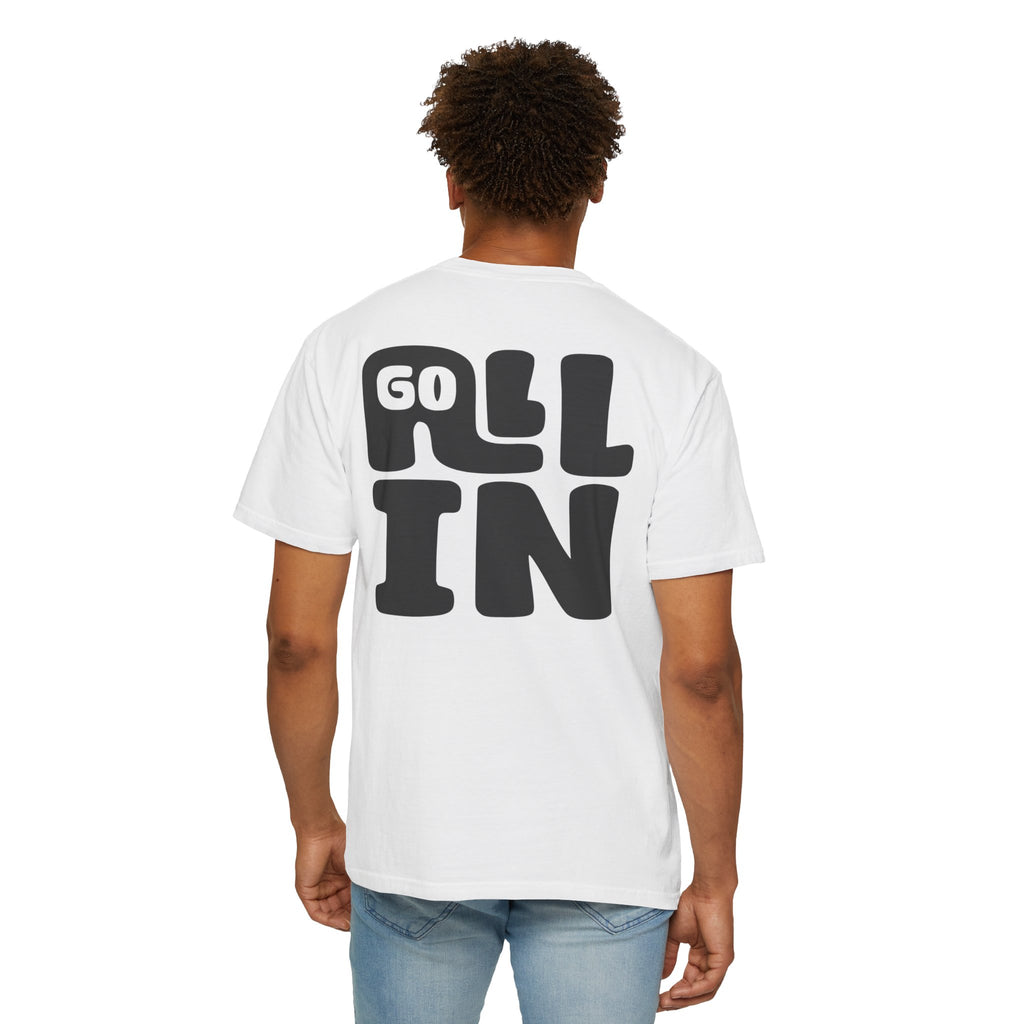 BET ON YOURSELF TEE