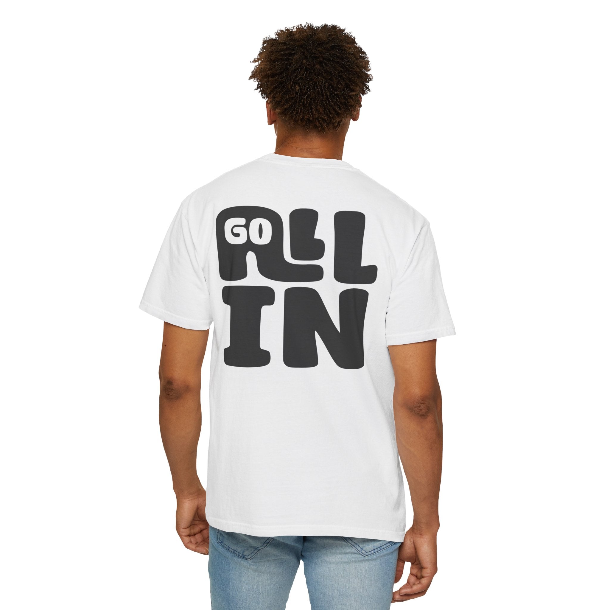 BET ON YOURSELF TEE