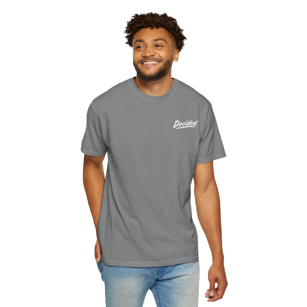 STRUCTURE OVER COMFORT TEE