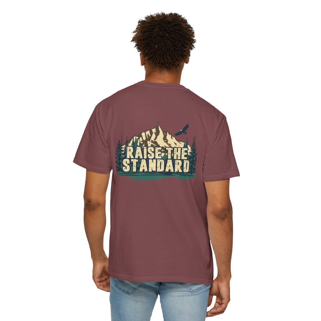 RAISE THE STANDARD TEE