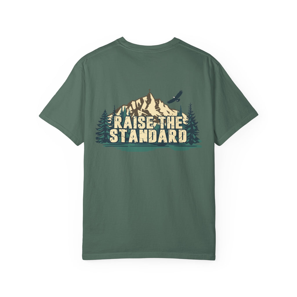 RAISE THE STANDARD TEE