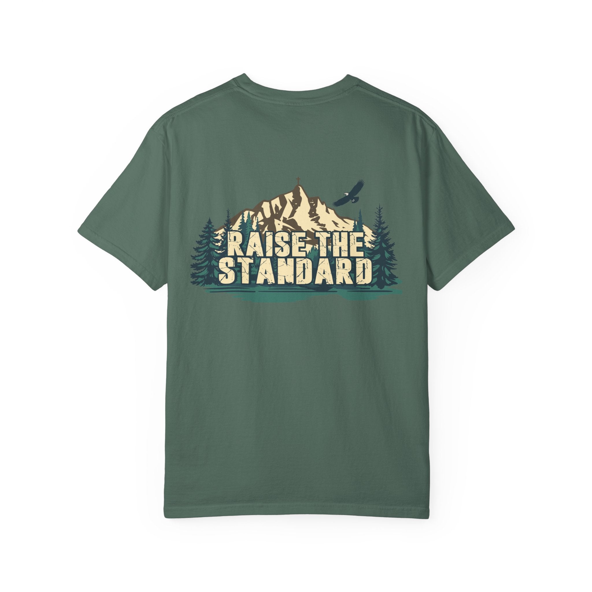 RAISE THE STANDARD TEE