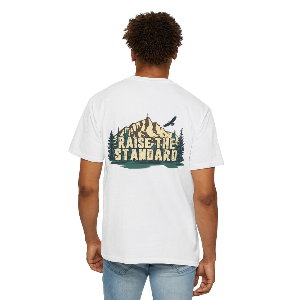 RAISE THE STANDARD TEE