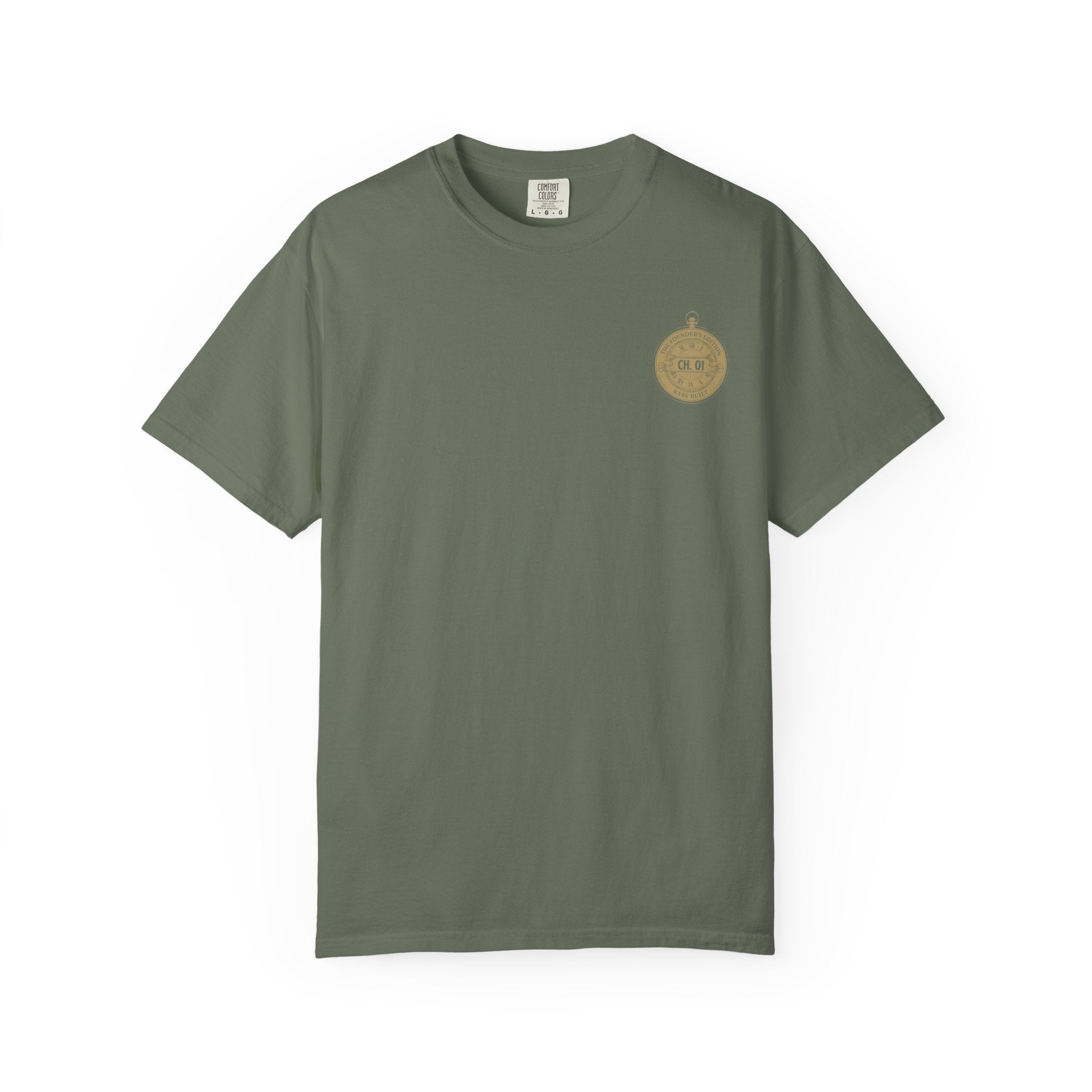 BETTER LATE THAN NEVER TEE