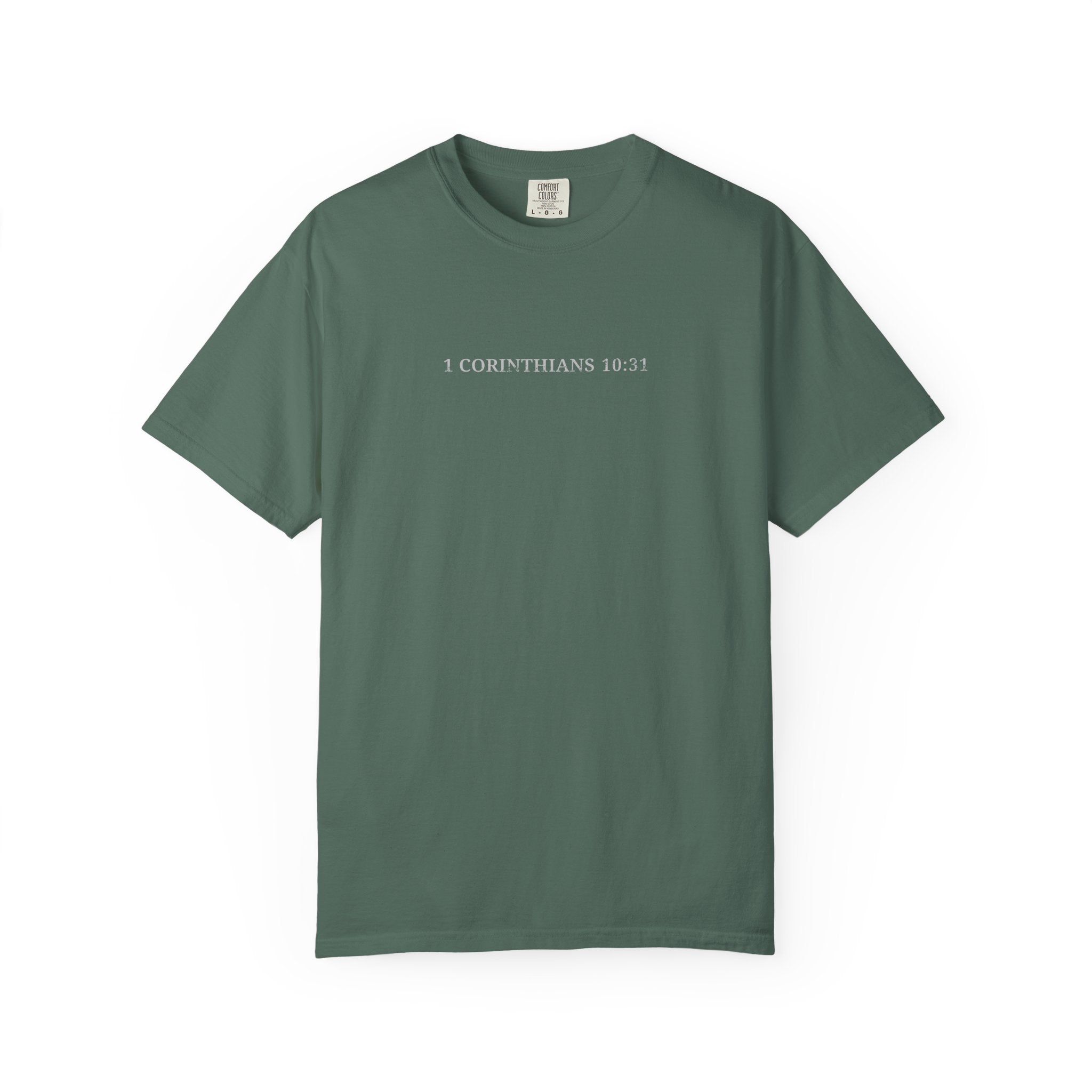 10:31 GLORY TEE
