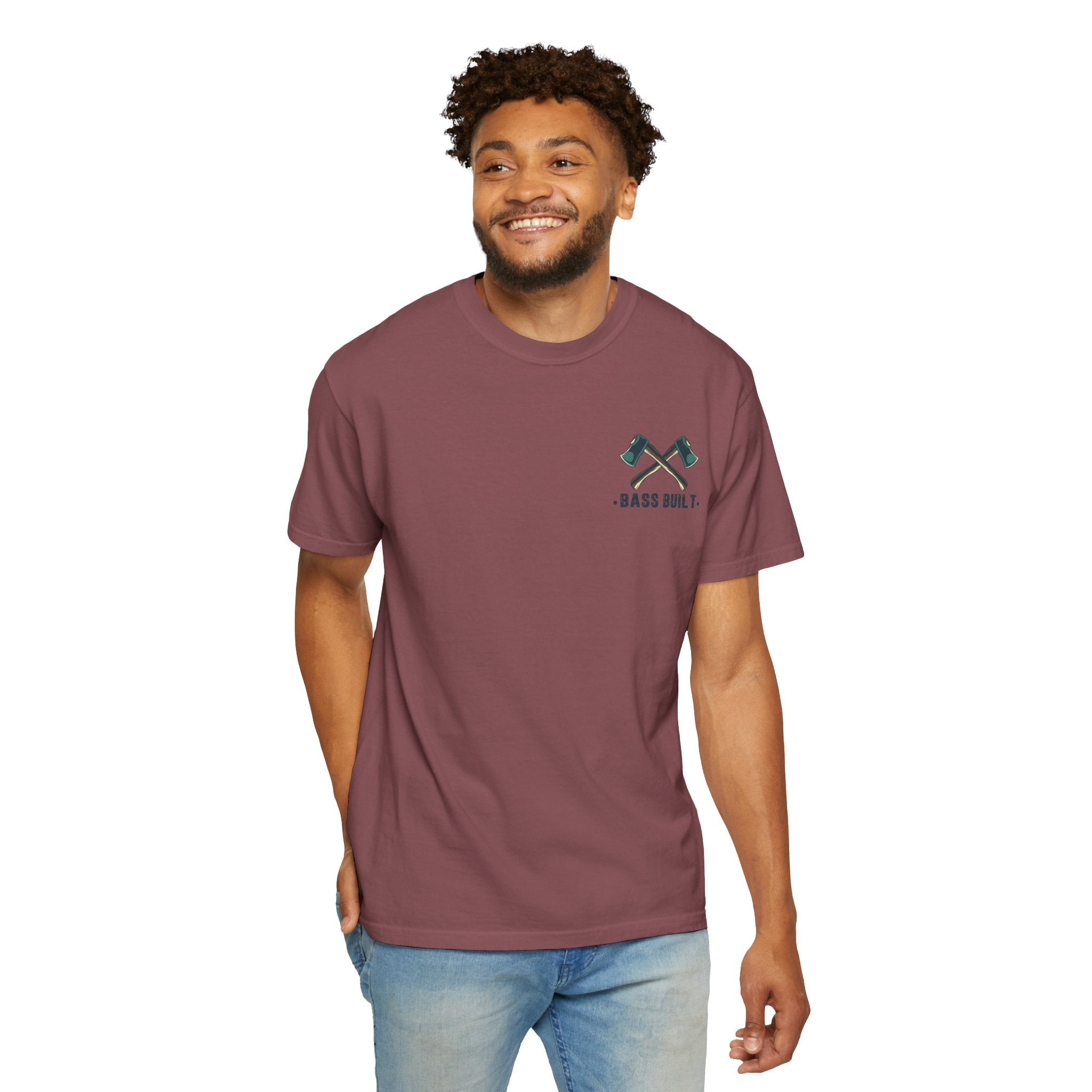 RAISE THE STANDARD TEE
