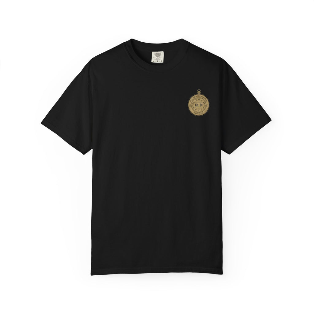 BETTER LATE THAN NEVER TEE