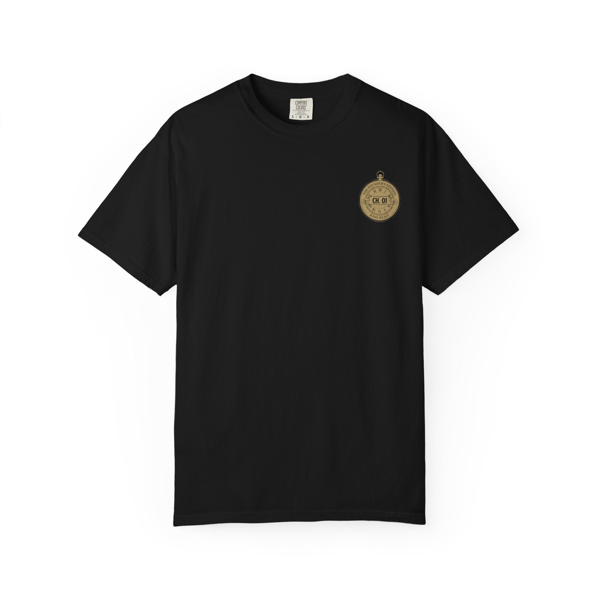 BETTER LATE THAN NEVER TEE