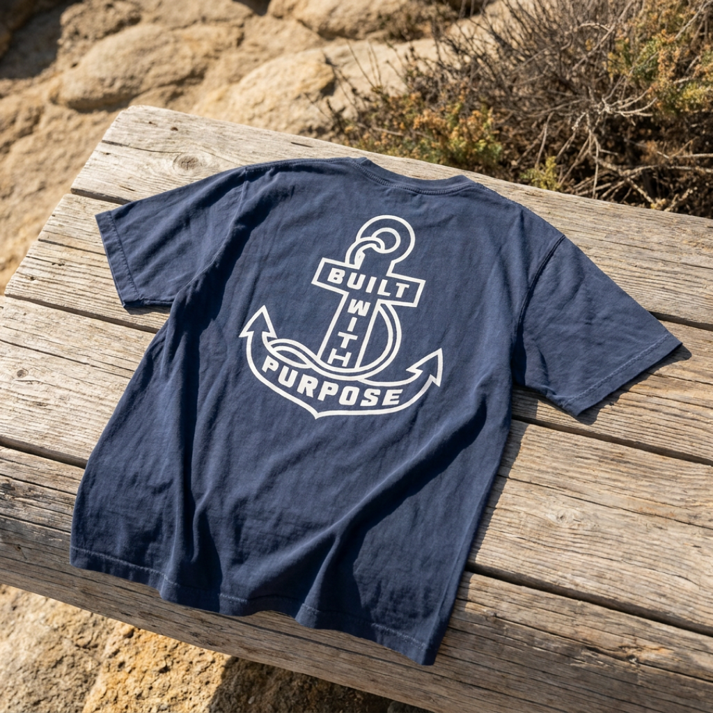 ANCHOR TEE