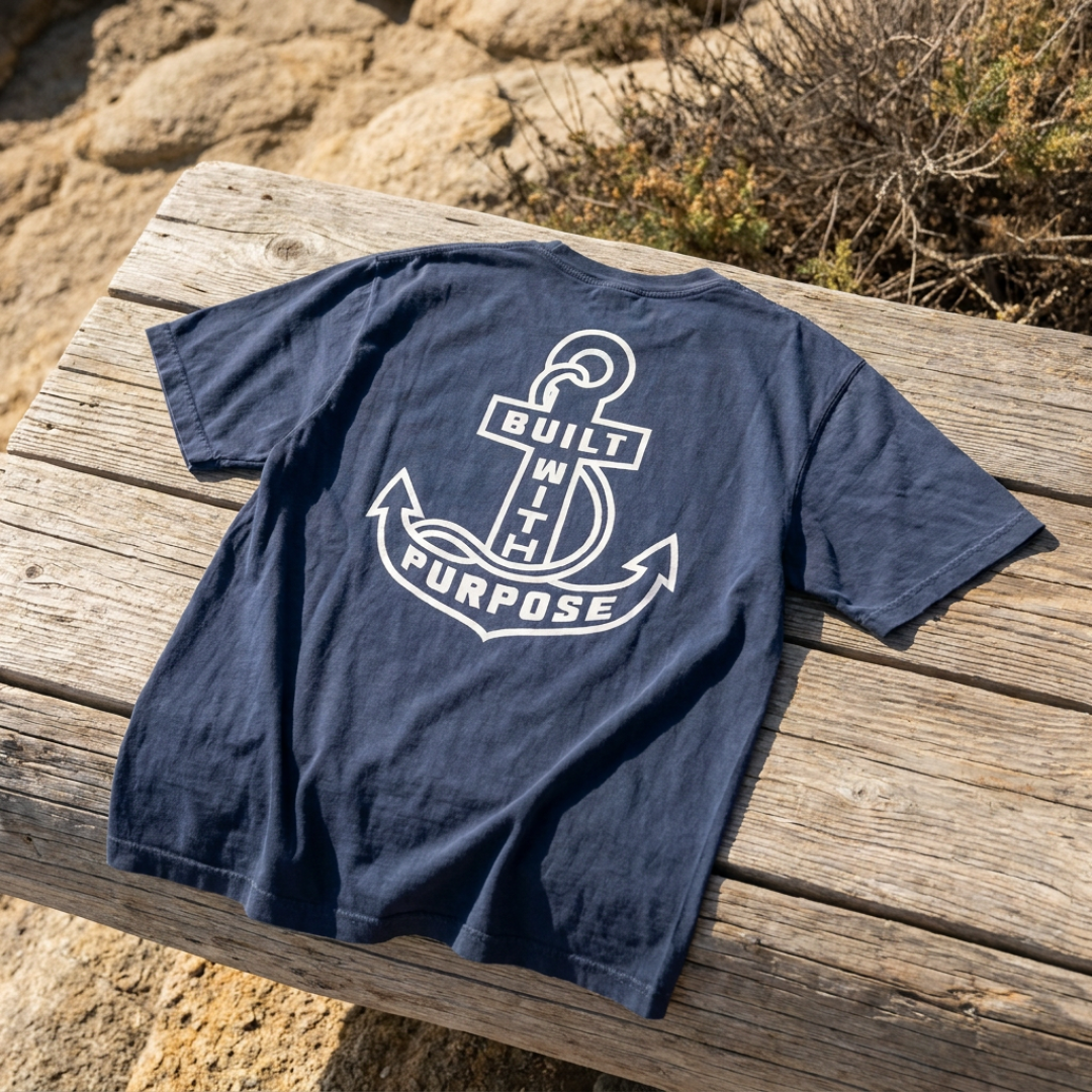 ANCHOR TEE