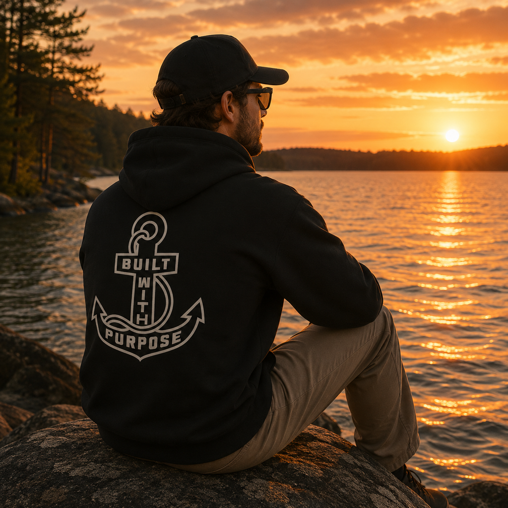 ANCHOR HOODIE