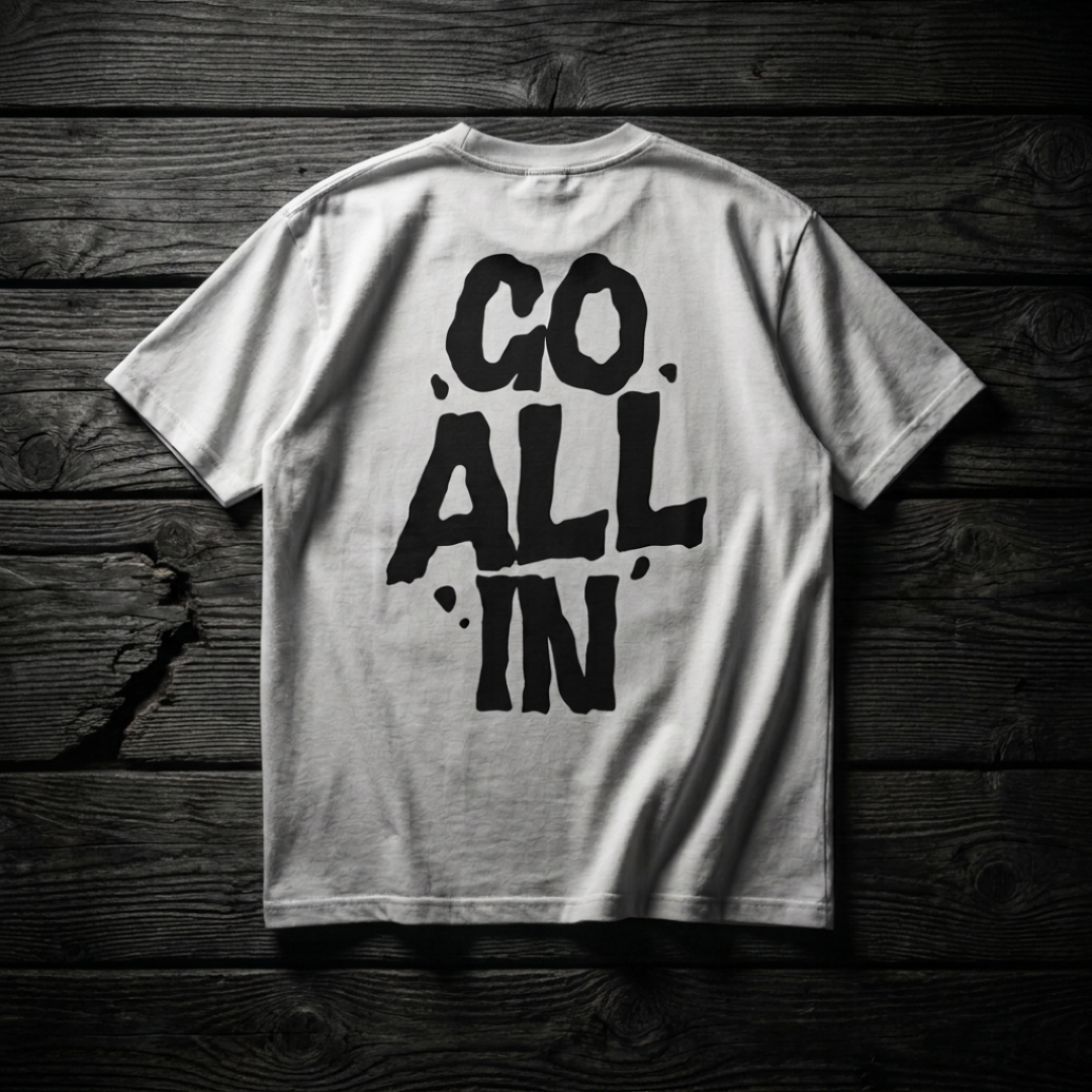 ALL IN TEE
