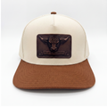 NO BULL CAP - SAND/WALNUT