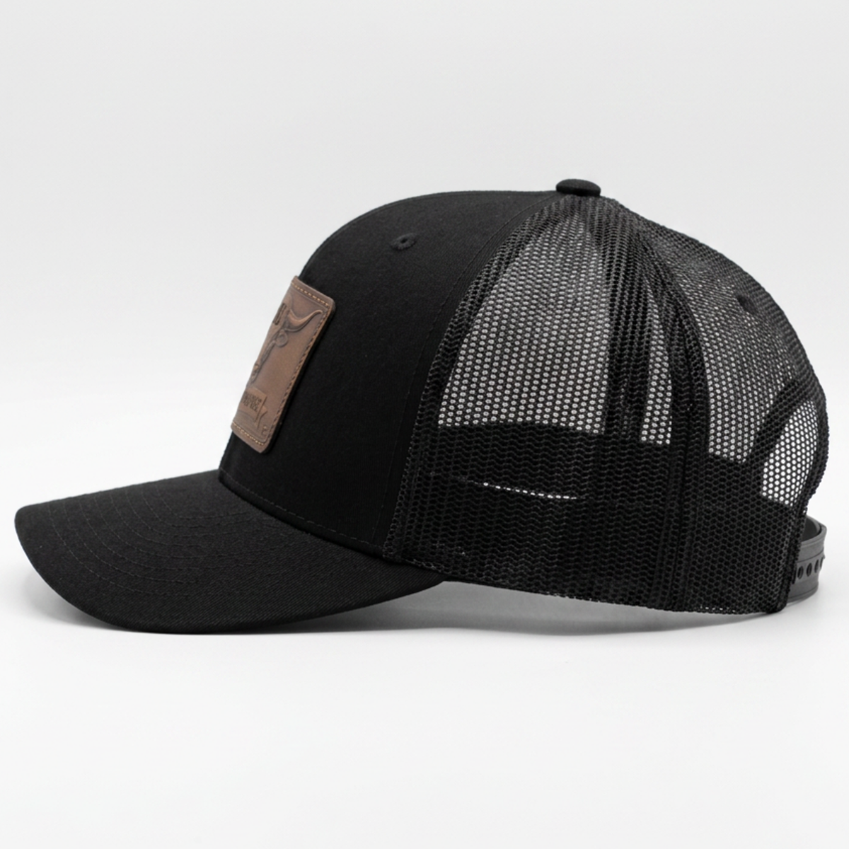 NO BULL CAP - BLACK