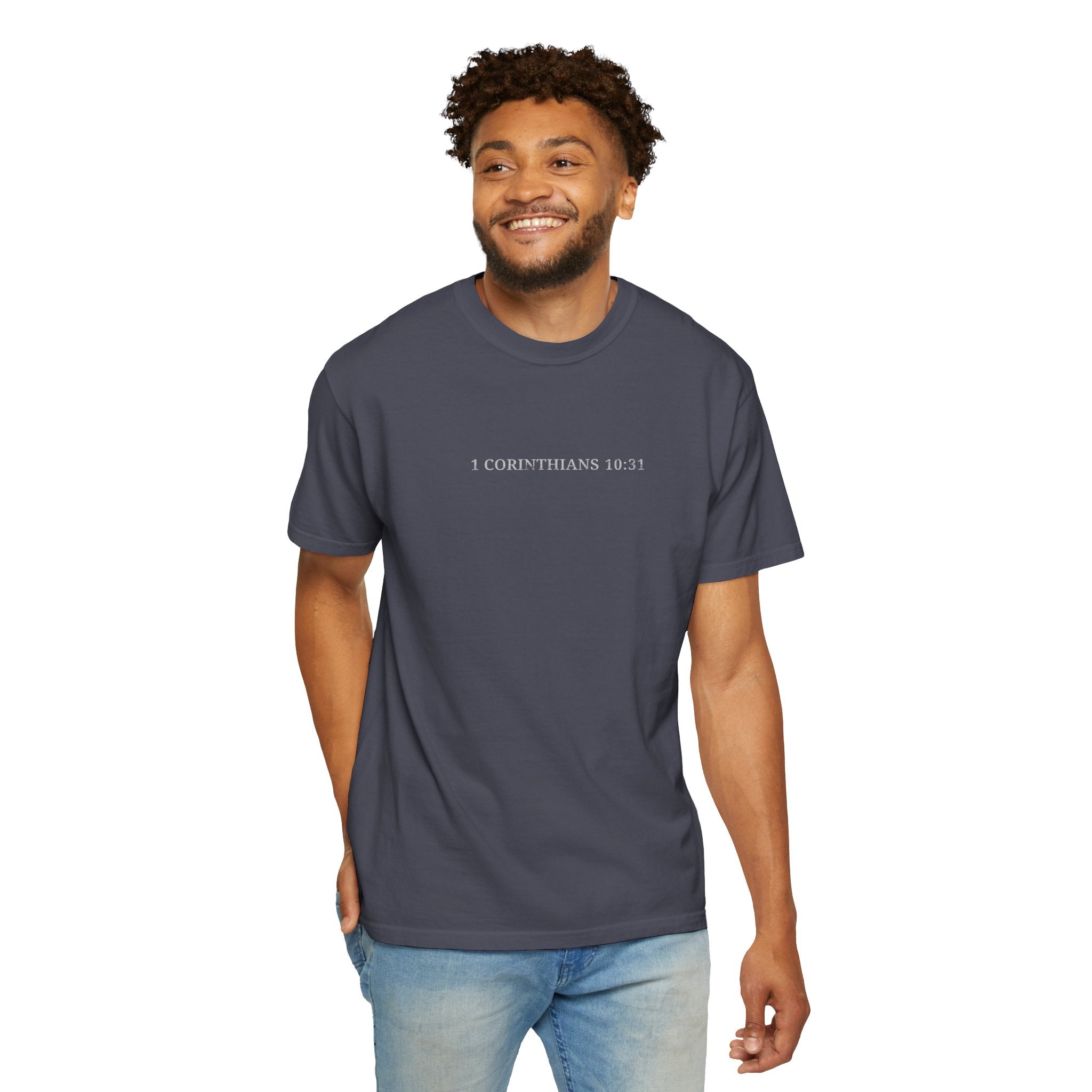 10:31 GLORY TEE